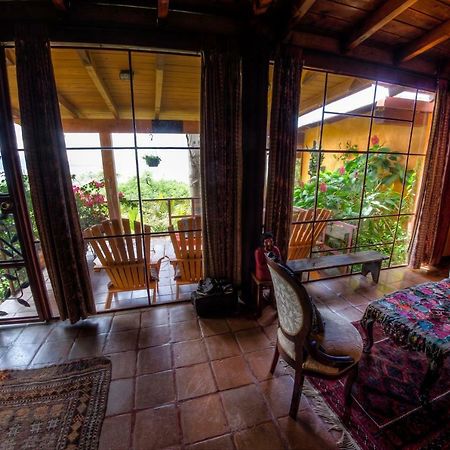 Casa Hagan Villa Santa Cruz La Laguna Exterior photo