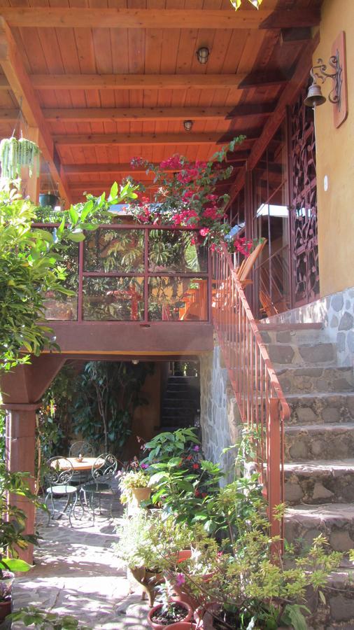 Casa Hagan Villa Santa Cruz La Laguna Exterior photo