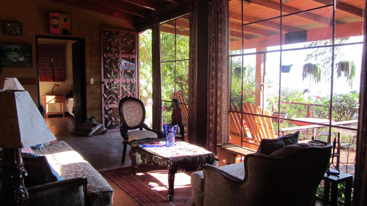 Casa Hagan Villa Santa Cruz La Laguna Exterior photo
