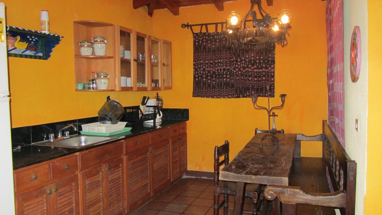 Casa Hagan Villa Santa Cruz La Laguna Exterior photo