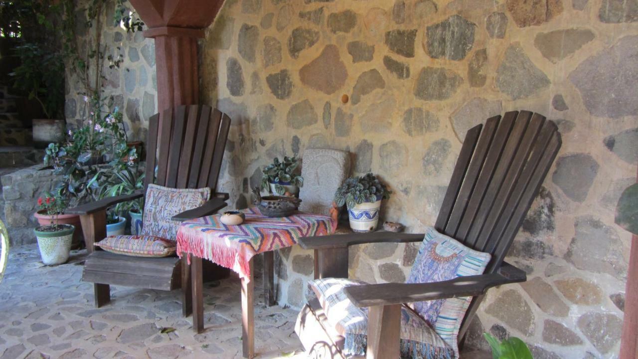 Casa Hagan Villa Santa Cruz La Laguna Exterior photo