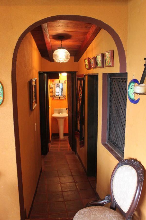 Casa Hagan Villa Santa Cruz La Laguna Exterior photo